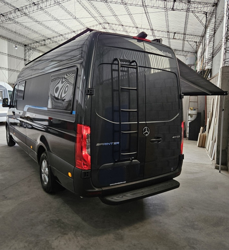 Motorhome Mercedes Benz Sprinter 417 4325 Edición Motorhome