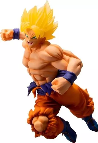 Dragon Ball Super Ichiban Kuji Son Goku Super Saiyajin 4 Maior