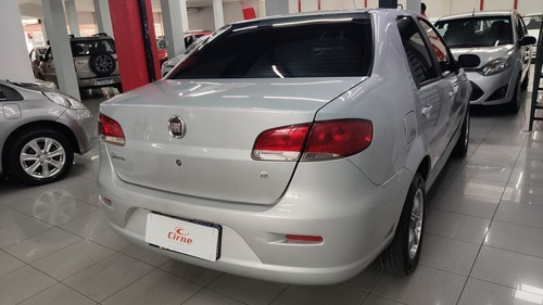Fiat Siena El 1.0 Flex, Ibz5410
