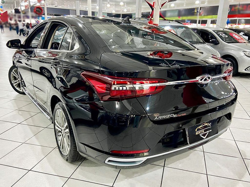 Chery Arrizo 6 1.5 VVT TURBO GSX