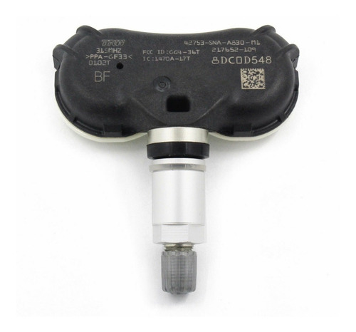 Sensor Presion De Llanta Honda Civic 2008 - 2013 Nuevo!!!