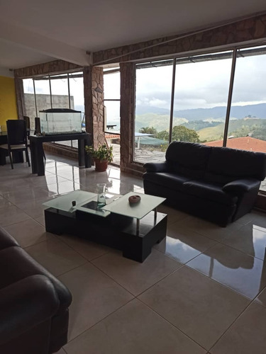 Imagen 5 de 14 de Espaciosa Casa Sector Pozuelos Vía El Faro San Antonio De Los Altos