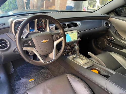 Chevrolet Camaro 2014 6.2 Coupe Ss V8