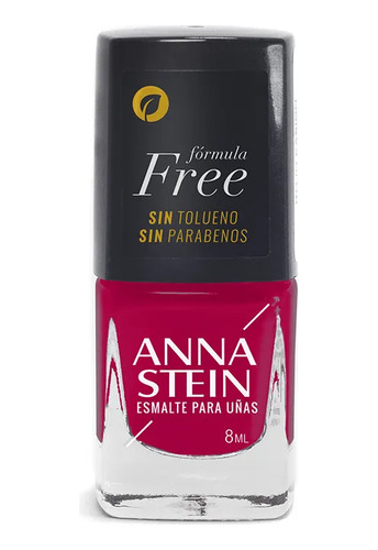 Esmalte Anna Stein Free 05 Guinda Anna Stein