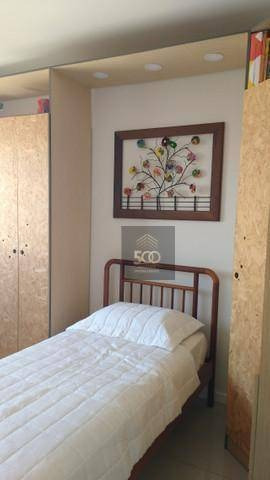 Imagem 12 de 20 de Apartamento Semi-mobiliado Com 3 Dormitórios, 1 Suíte, 2 Vagas De Garagem - Estreito - Florianópolis/sc - Ap0465