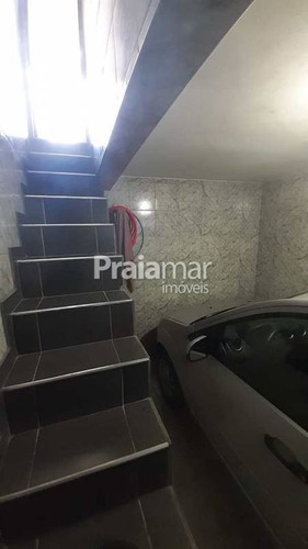 Imagem 28 de 29 de Casa Sobreposta Alta / 1 Vaga / 101 M / Cidade Naútica - 653-77