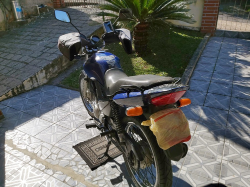 Imagem 14 de 15 de Honda/cg 125 Fan Es - Ano 2009/2009
