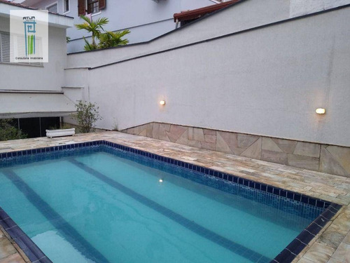 Imagem 20 de 23 de Sobrado Com 3 Dormitórios À Venda, 240 M² Por R$ 1.750.000,00 - Jardim França - São Paulo/sp - So0507
