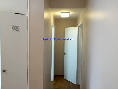 Imagem 6 de 19 de Apartamento 125m², 03 Dormitórios (sendo 01 Suíte), 02 Banheiros, 01 Vaga Na Garagem, Condomínio Com Portaria 24hrs, Playground E Salão De Festas. - 19091103 - 34402306