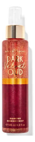 Bath And Body Dark Velvet Oud 145 Ml Original