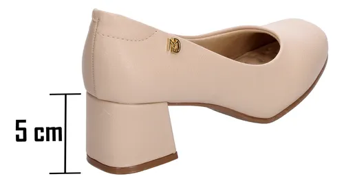 Sapato verniz on sale bege