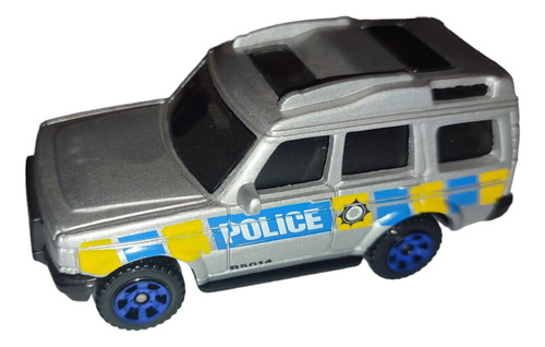 Matchbox Land Rover Discovery