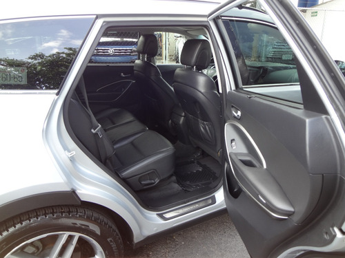 Hyundai Santa Fe 3.4 Limited Tech At
