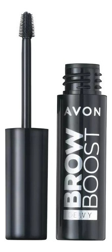 Gel Para Sobrancelhas Avon Brow Boost Incolor 3,3g