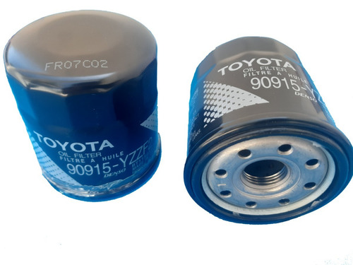 Filtro Aceite Toyota Corolla, Yaris, Terios, Celica Denso