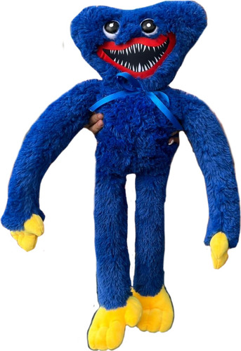 Huggy Wuggy Ni Grande De Peluche De 70 Cm, Más Envio Gratis