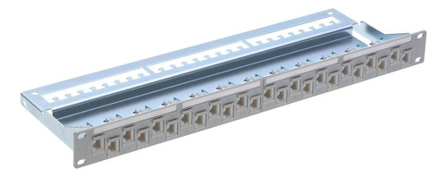 R305118 19  1u St Patch Panel 24xrj45/u, Cat.5e