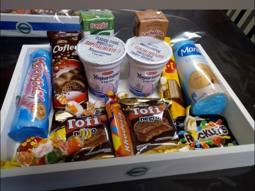 Dia Del Niño Desayuno/ Merienda!envio Gratis A San Fernando