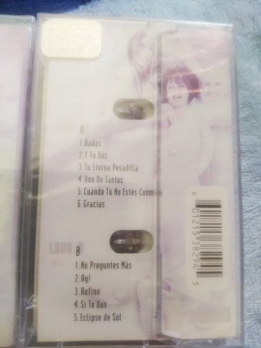 Flans Cassette Original De Coleccion* (Usado)
