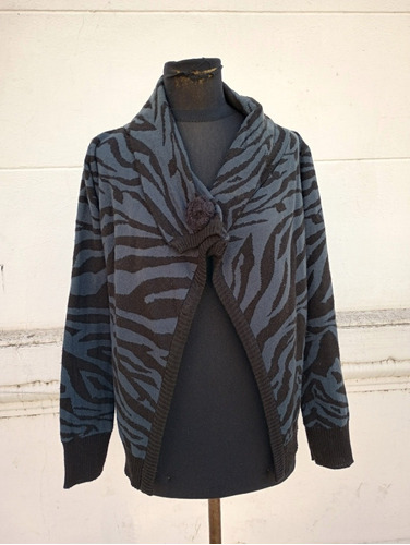 Saco Animal Print