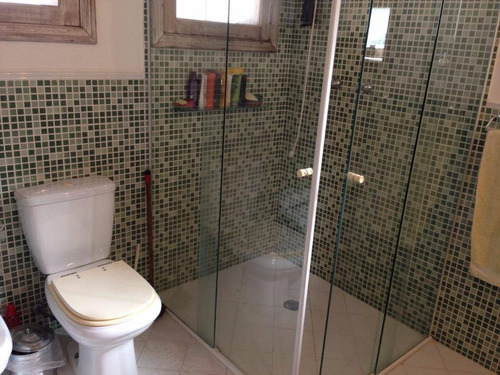 Casa Com 4 Dormitórios À Venda, 385 M² Por R$ 1.600.000,00 - Condomínio Hanga Roa - Bertioga/sp - Ca0491