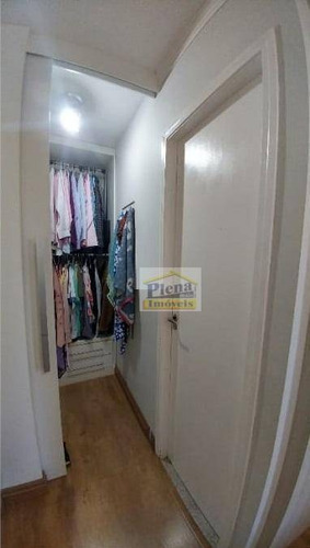 Sobrado Com 3 Dormitórios À Venda, 110 M² - Parque Villa Flores - Sumaré/sp - So0897