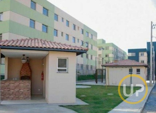 Imagem 5 de 15 de Apartamento Em Santa Clara Ii - Vespasiano - 11099