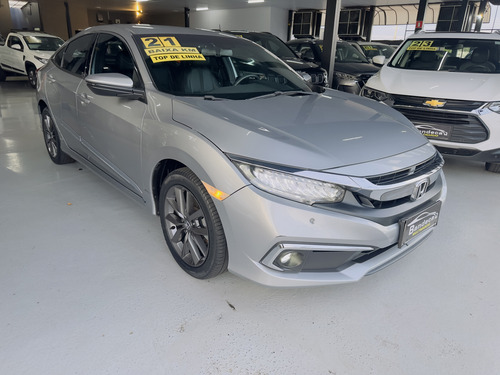 Honda Civic 2.0 16V FLEXONE EXL 4P CVT