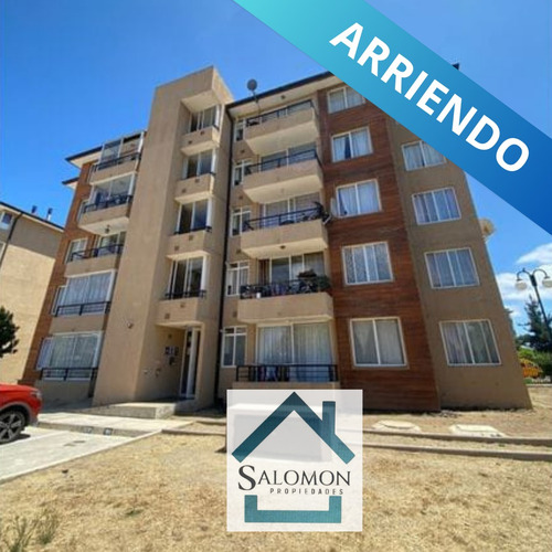 Condominio Cumbres I - Curauma - Amoblado - 3d 2b 1e