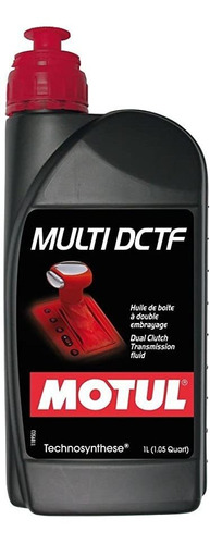 Motul Multi Dctf - Dual Clutch Transmission Fluid (pack Of 2