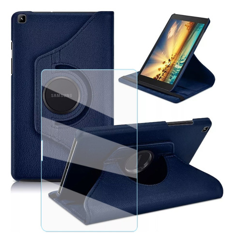 Funda Protector Cartera Para Galaxy Tab A 8 2019 T290 T295