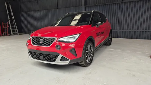 Seat Arona 1.6 Xperience Tiptronic