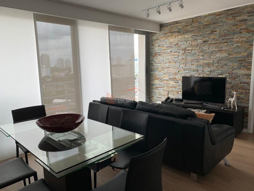 Imagen 4 de 14 de Apartamento En Venta En Punta Del Este, A 2 Cuadras De La Playa, Muy Luminoso