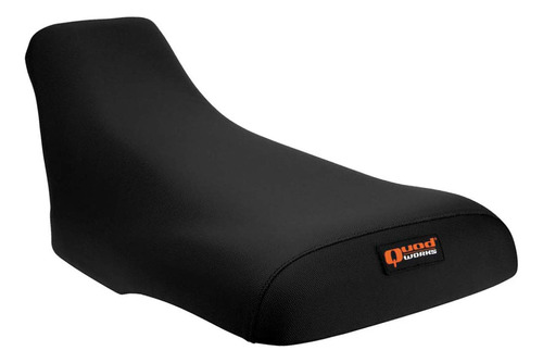 Funda Asiento Agarre Negro Para Honda