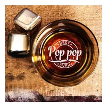 Comprar Mejor Pop Pop Whisky Glass - Glass De Whisky De Fondo Grabad