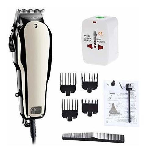 Dsxnklnd Professional Men Electric Trimmer Vintage Hair Styl