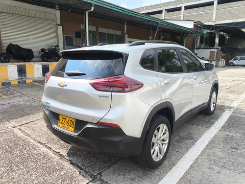 Chevrolet Tracker 1.2 T Ltz At