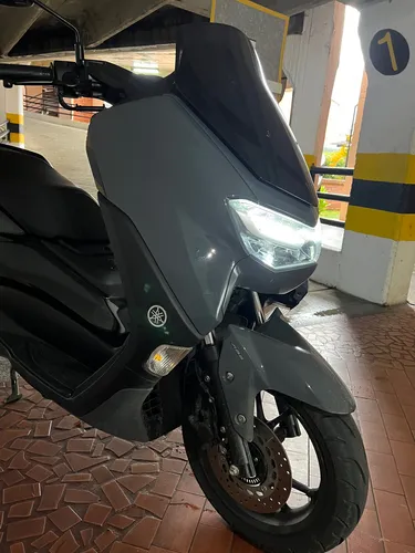 Yamaha N-max 2026
