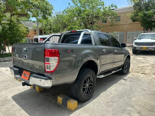 Ford Ranger 2.2 Xlt