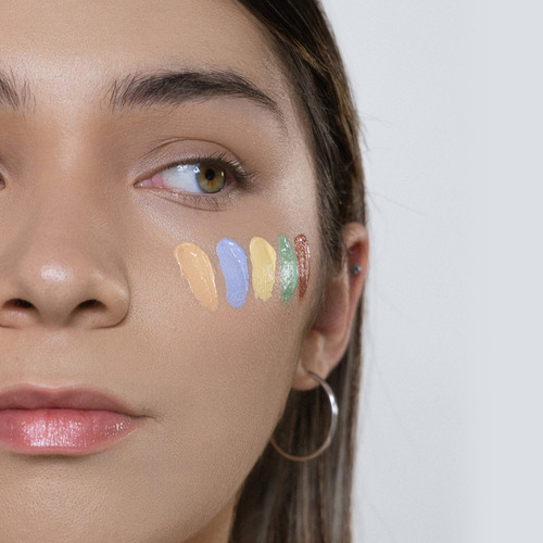 Corrector Liquido Hidratante Studio Adara Cosmetics Tono 06 Soft Yellow