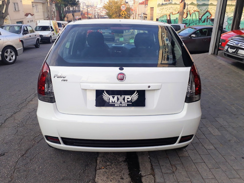 Fiat Palio 4 Portas 1.0 Fire Completo Único Dono Baixa Km