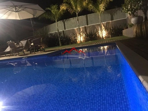 Imagem 4 de 26 de Belíssima Casa A Venda Em Condomínio Fechado Residencial Cambarah Em Jarinu Sp. - Ca00320 - 68962297