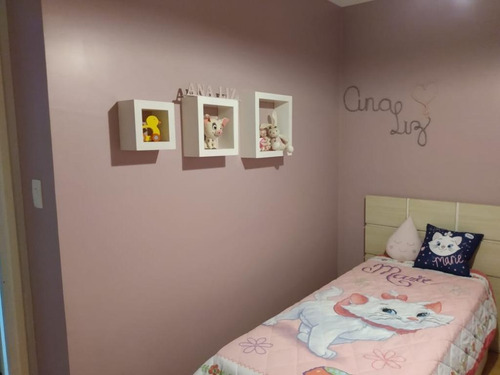 Apartamento Com 2 Dormitórios À Venda, 55 M² - Alves Dias - São Bernardo Do Campo/sp - Ap63601