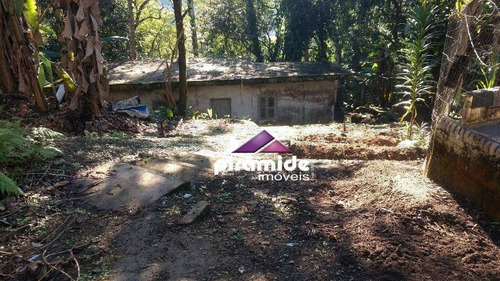 Imagem 4 de 11 de Terreno Residencial À Venda, Mirante Da Orla, Caraguatatuba. - Te0815