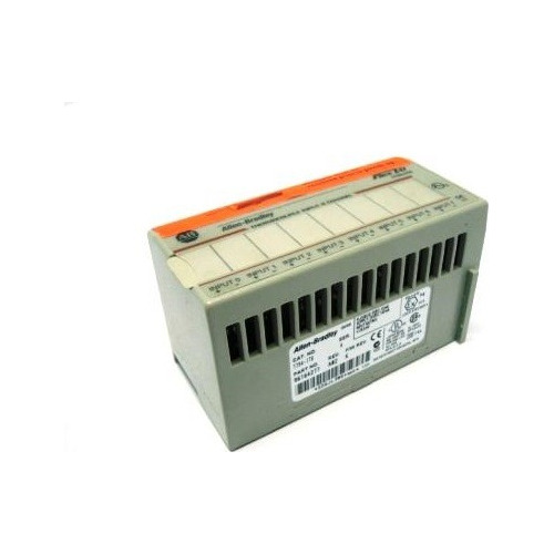 Módulo Entrada 5vdc 15ma Alimen.24vdc Clp 1794-it8 A Allen (Usado)
