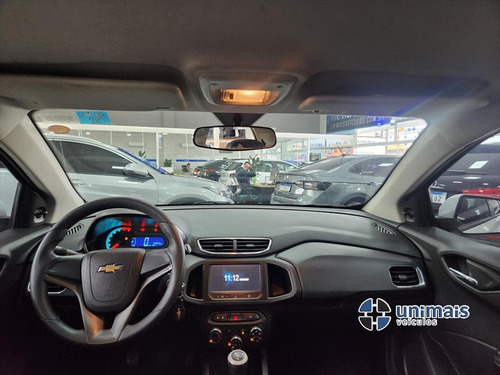 Chevrolet Onix 1.4 MPFI LT 8V FLEX 4P MANUAL