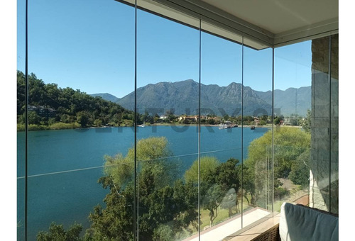 Departamento De Ensueño En Frente Al Lago, Pucón