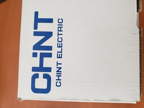 Chint Arrancador Directo De 5.5 Kw A 220 Vca