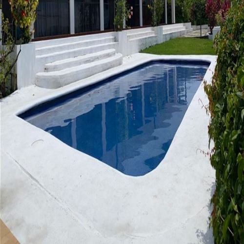 Casa Sola En Burgos, Temixco, Morelos - Caen-ve-803-cs