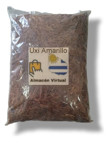 Uxi Amarillo, Antiinflamatorias, Antioxidantes - 500gr